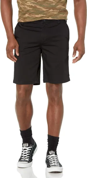 Armani Exchange Classic Bermuda Shorts, Black