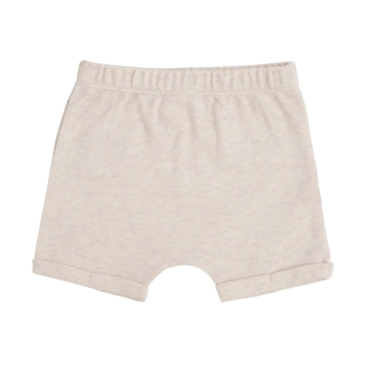 Baby's Only Kort Broekje Melange Warm Linen