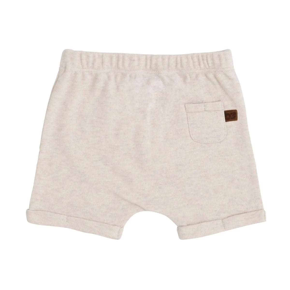 Baby's Only Kort Broekje Melange Warm Linen