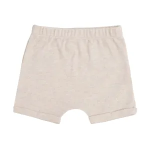 Baby's Only Kort Broekje Melange Warm Linen