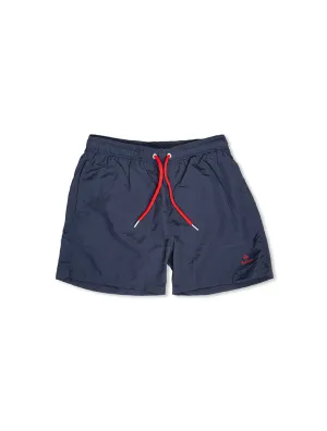 Classic Fit Swim Shorts Marine
