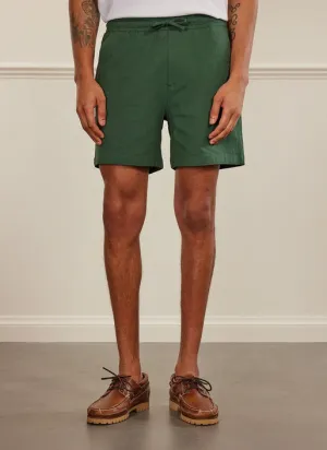 Classic Seersucker Shorts