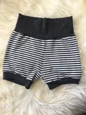 Classic Stripes Shorts