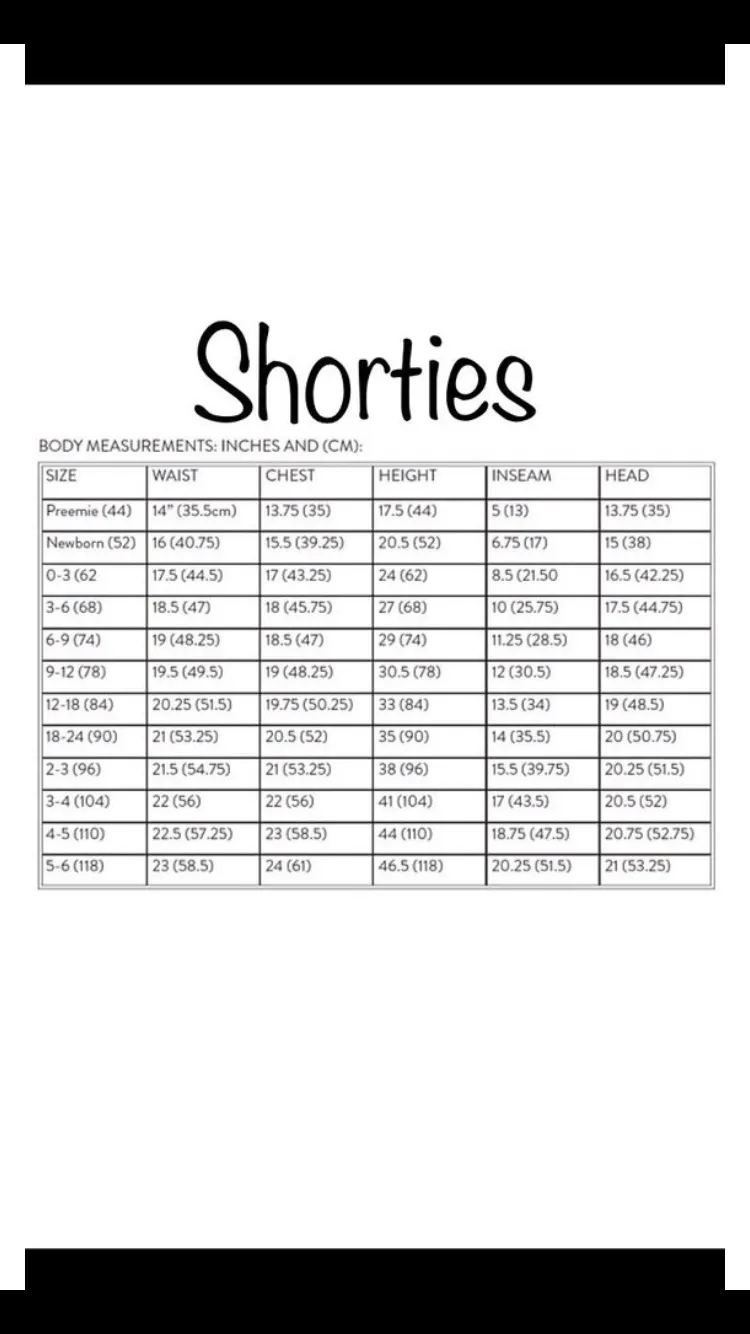 Classic Stripes Shorts