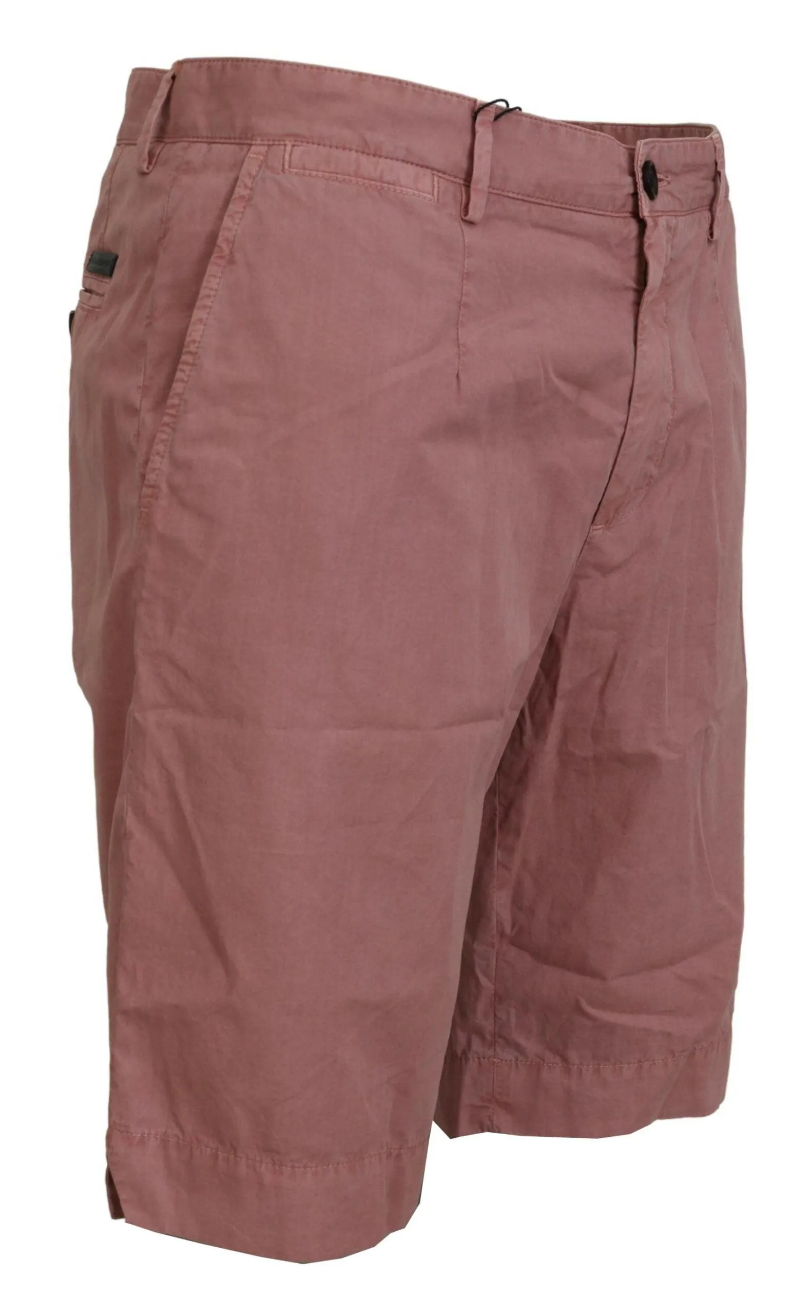 Dolce & Gabbana Pink Bomuld Shorts