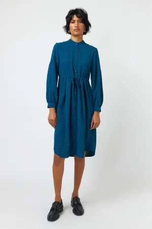 Dotty dress