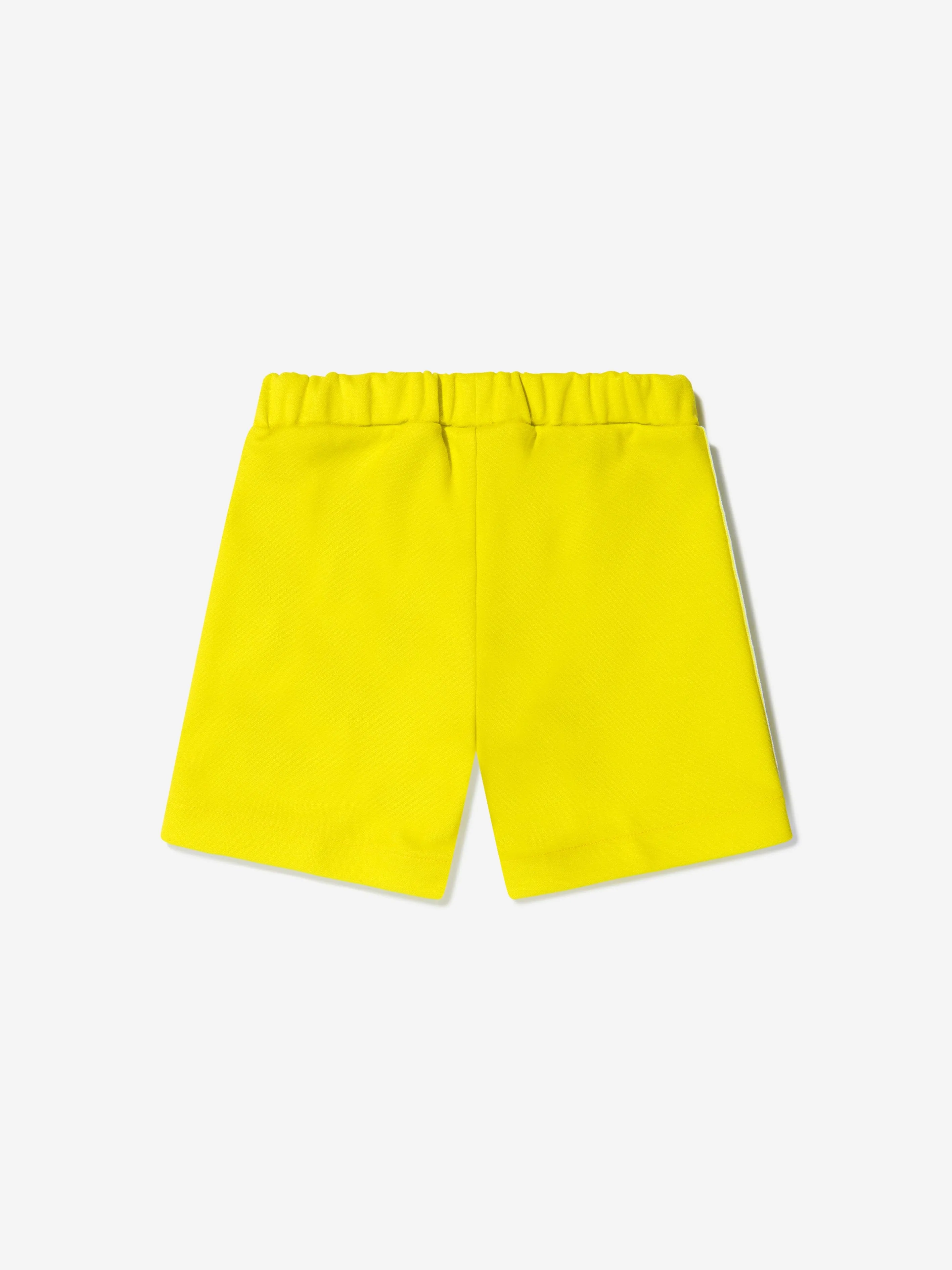 Fendi Baby Boys Polycotton Logo Trim Shorts