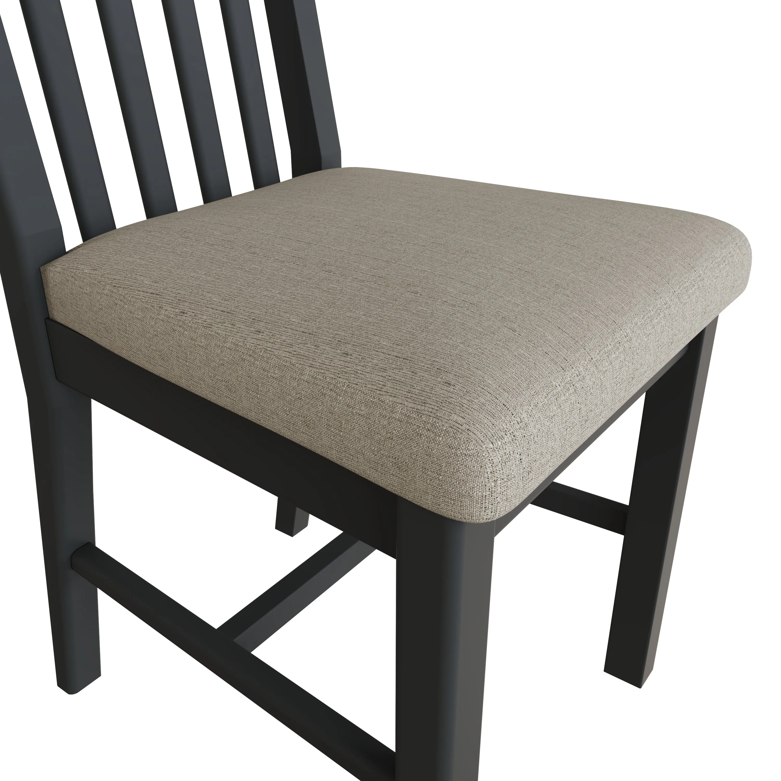 Geras Grey Dining Chair