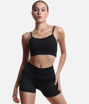 High Waist Dance Shorts - SL169