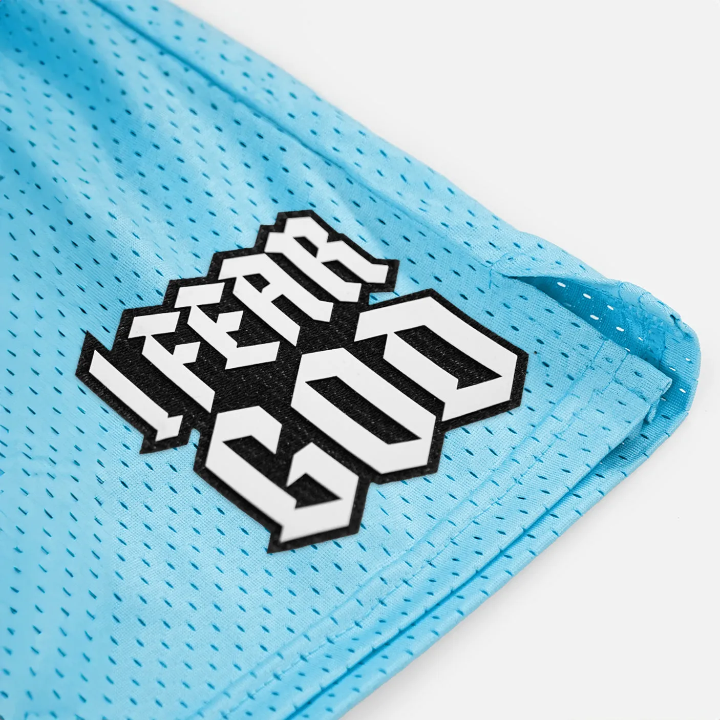 I Fear God Patch Shorts - 7"