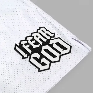 I Fear God Patch Shorts - 7"