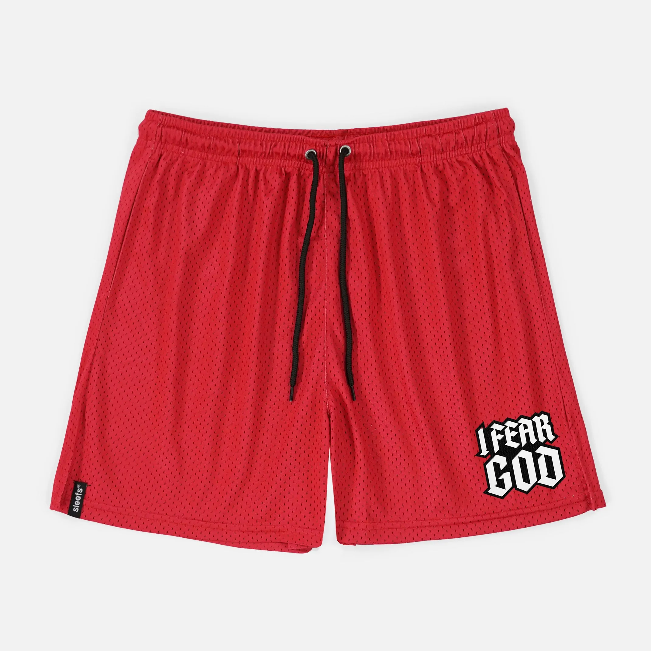 I Fear God Patch Shorts - 7"