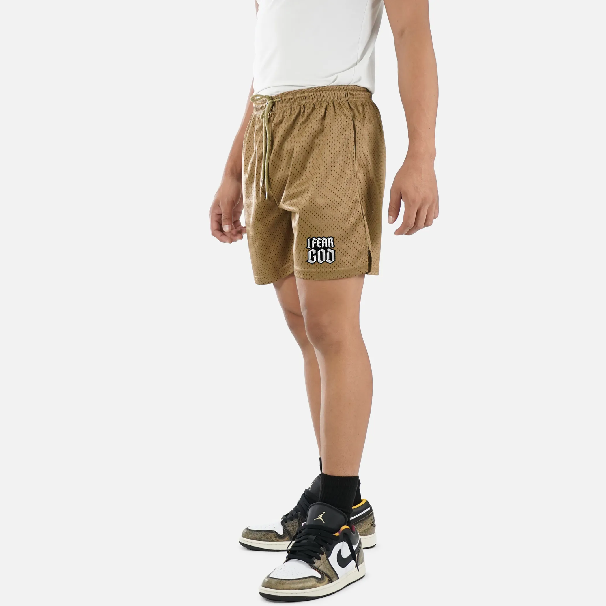 I Fear God Patch Shorts - 7"