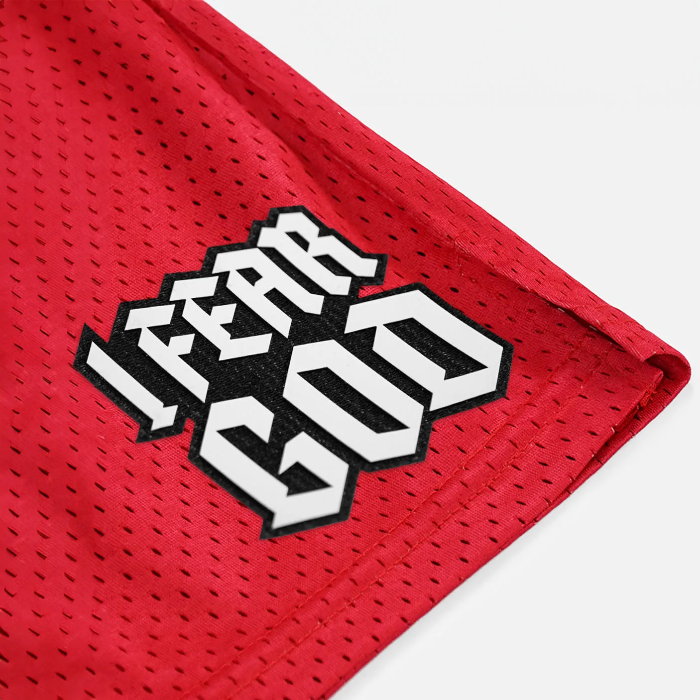 I Fear God Patch Shorts - 7"