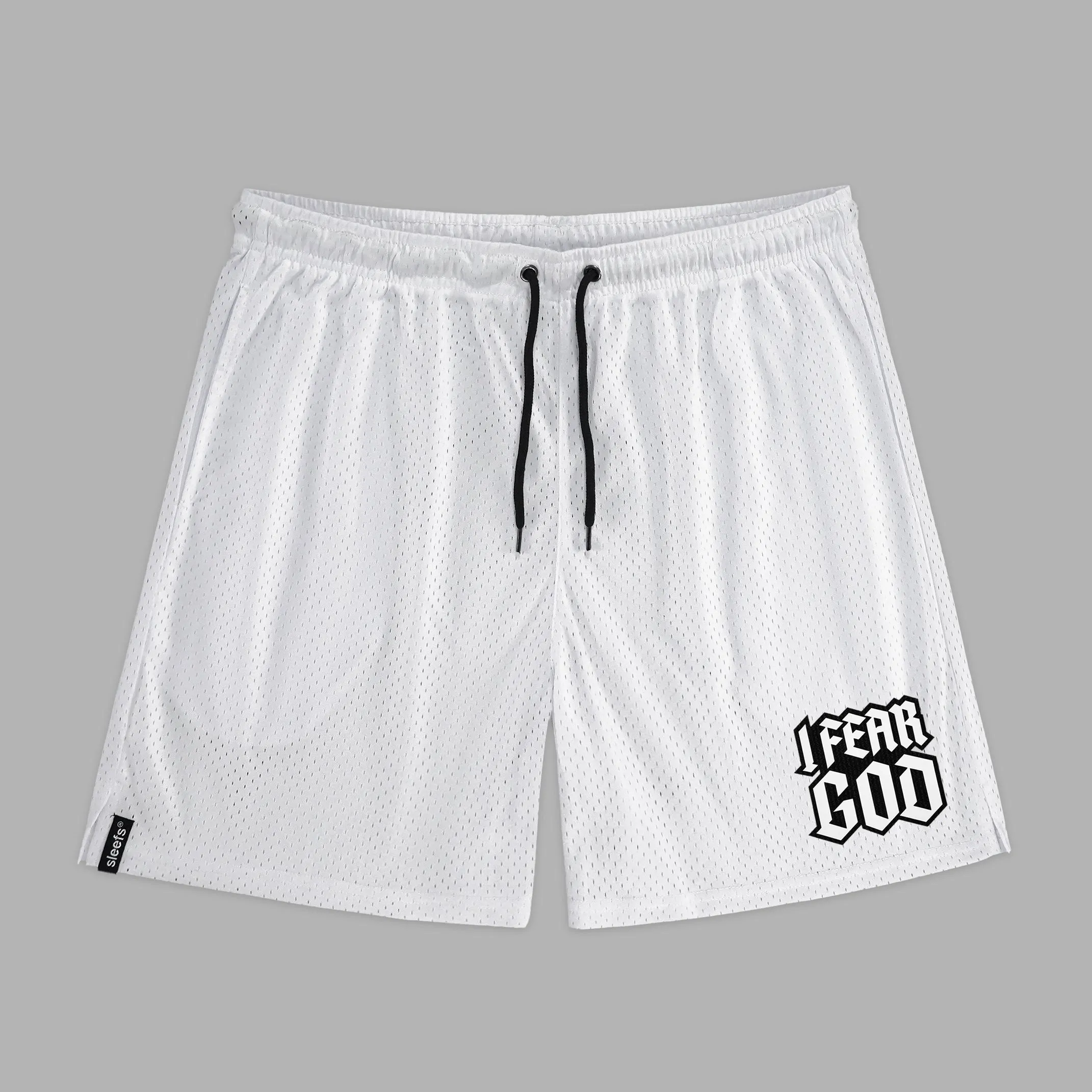 I Fear God Patch Shorts - 7"
