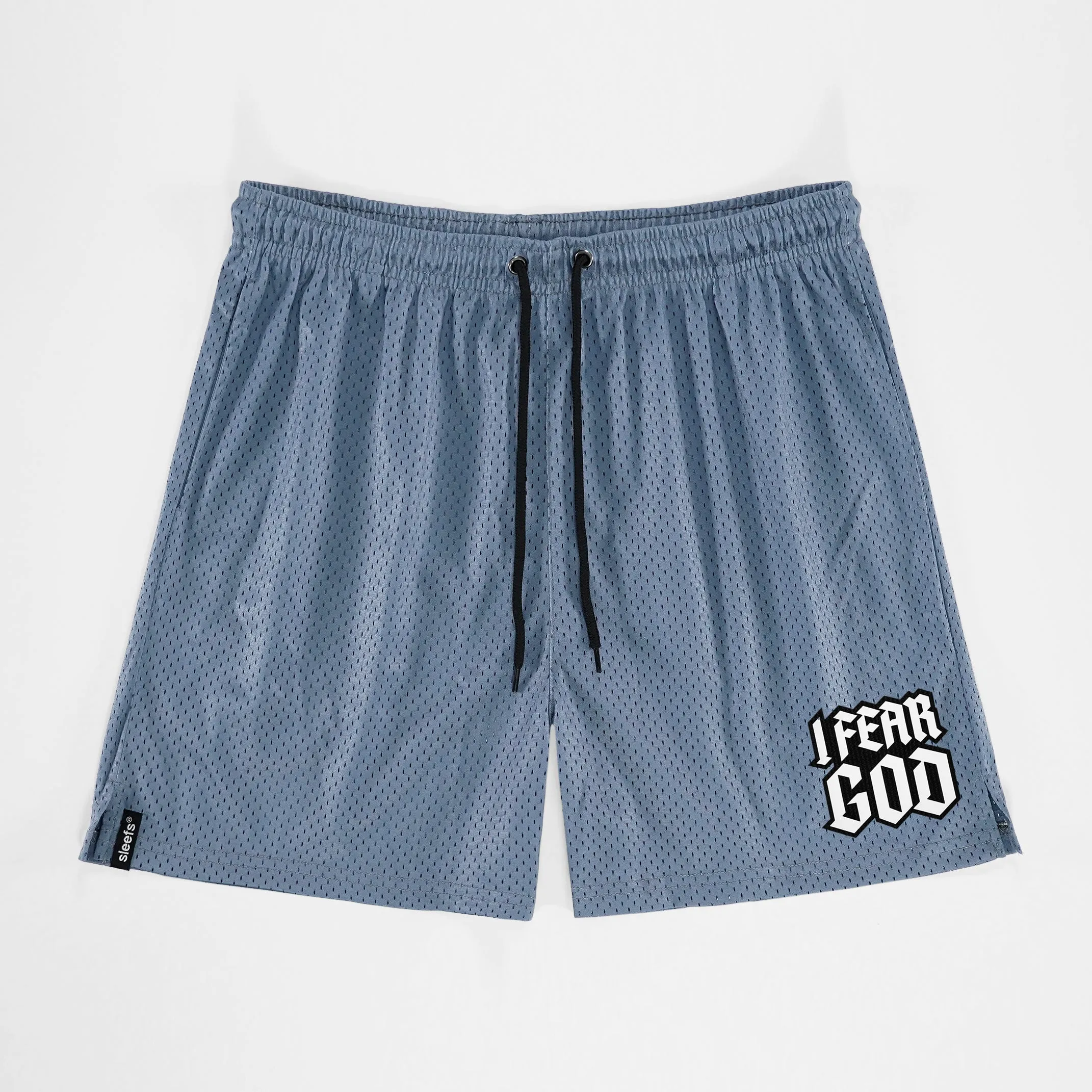 I Fear God Patch Shorts - 7"