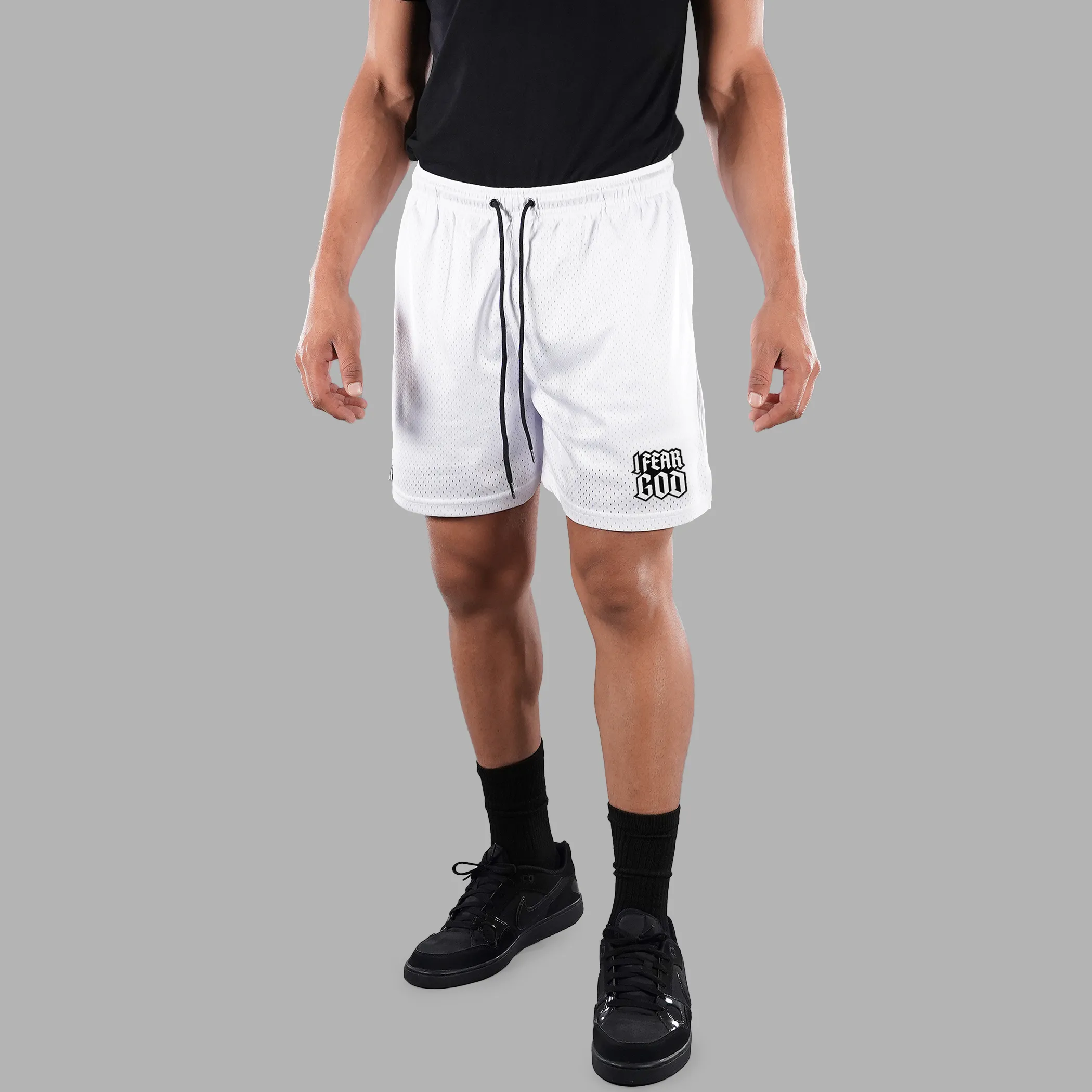 I Fear God Patch Shorts - 7"