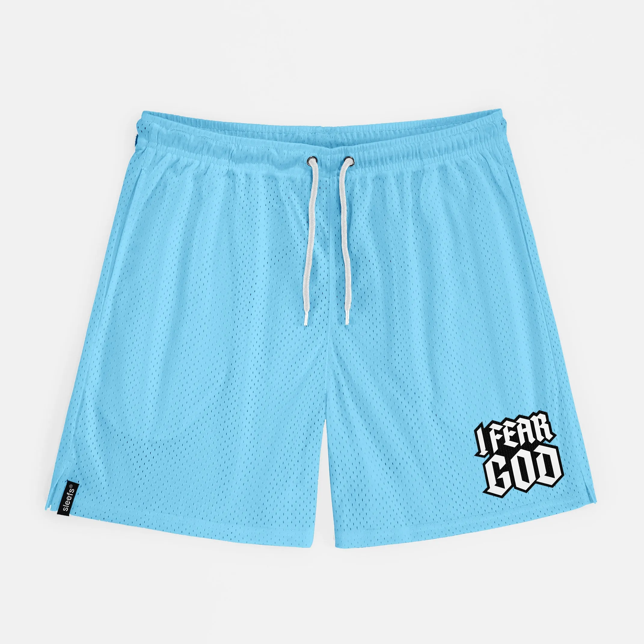 I Fear God Patch Shorts - 7"
