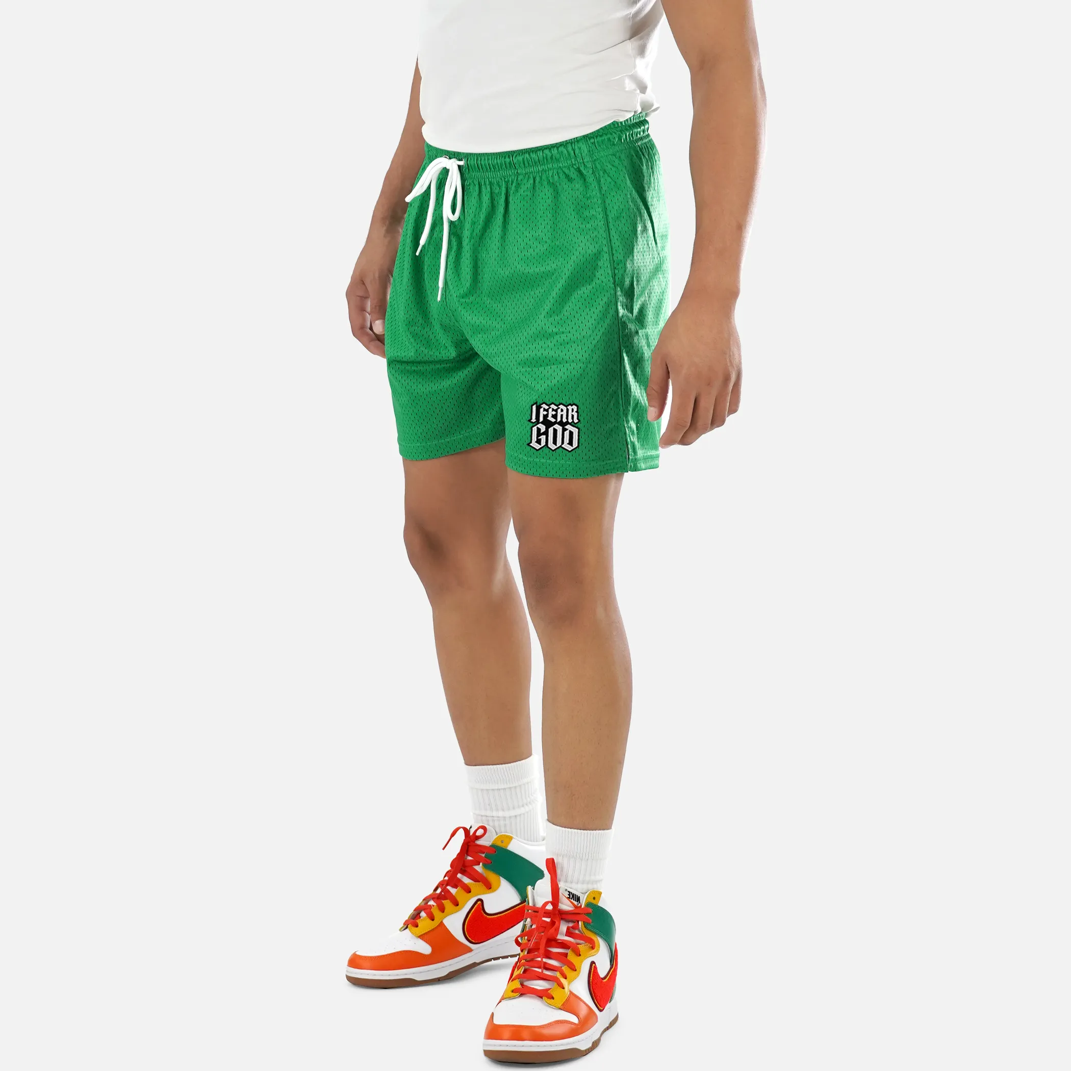 I Fear God Patch Shorts - 7"