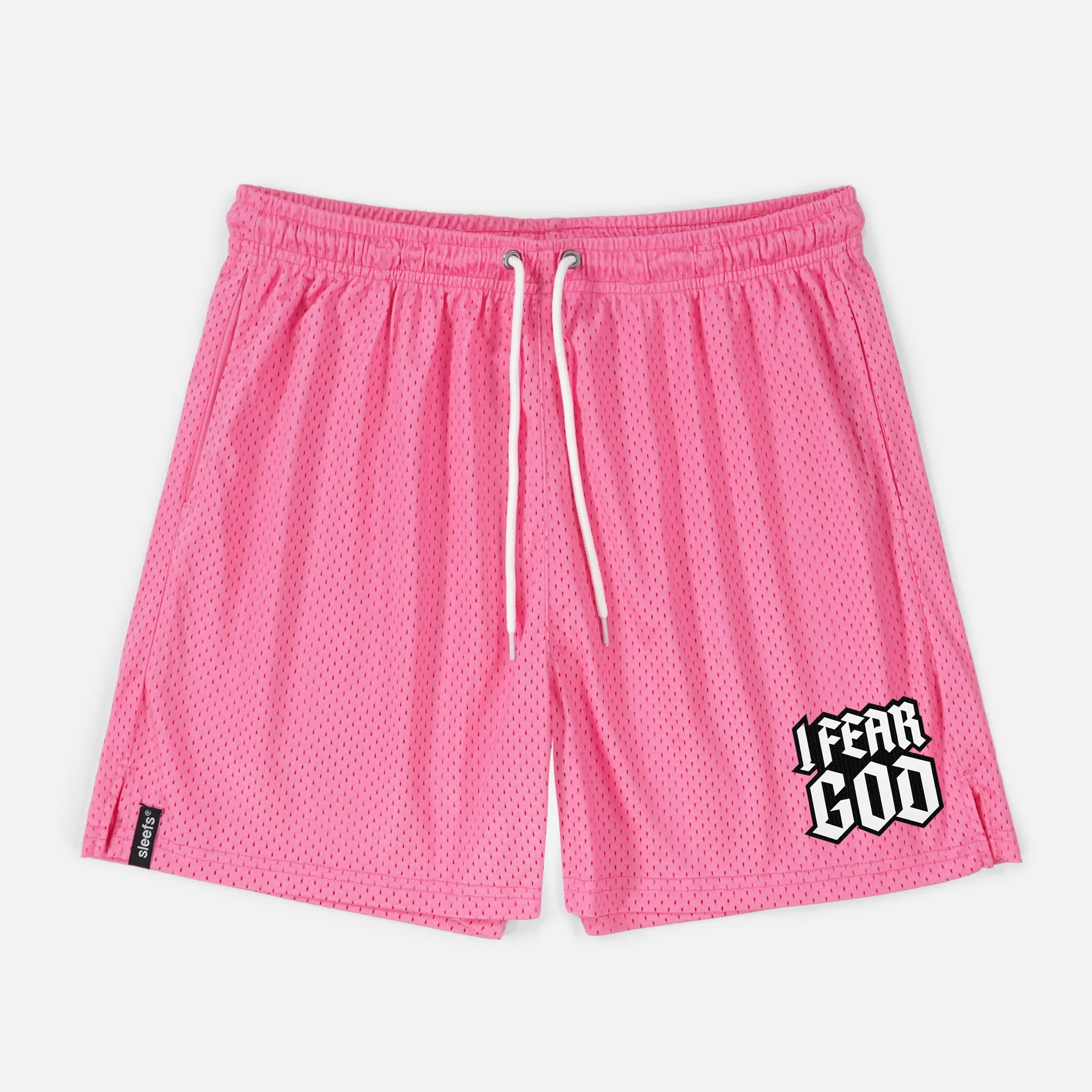 I Fear God Patch Shorts - 7"
