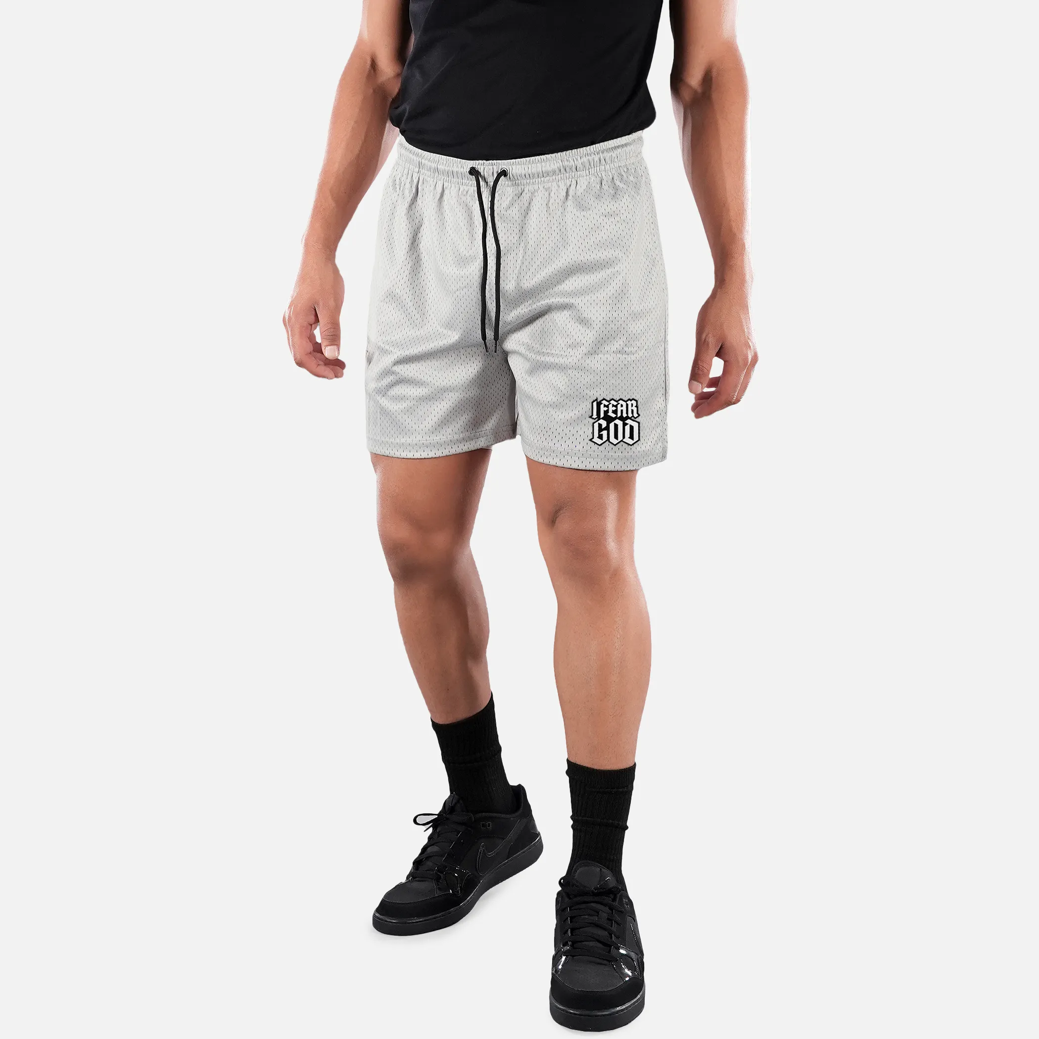 I Fear God Patch Shorts - 7"