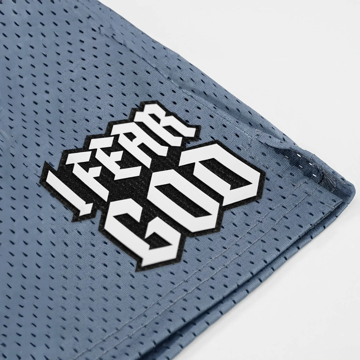 I Fear God Patch Shorts - 7"