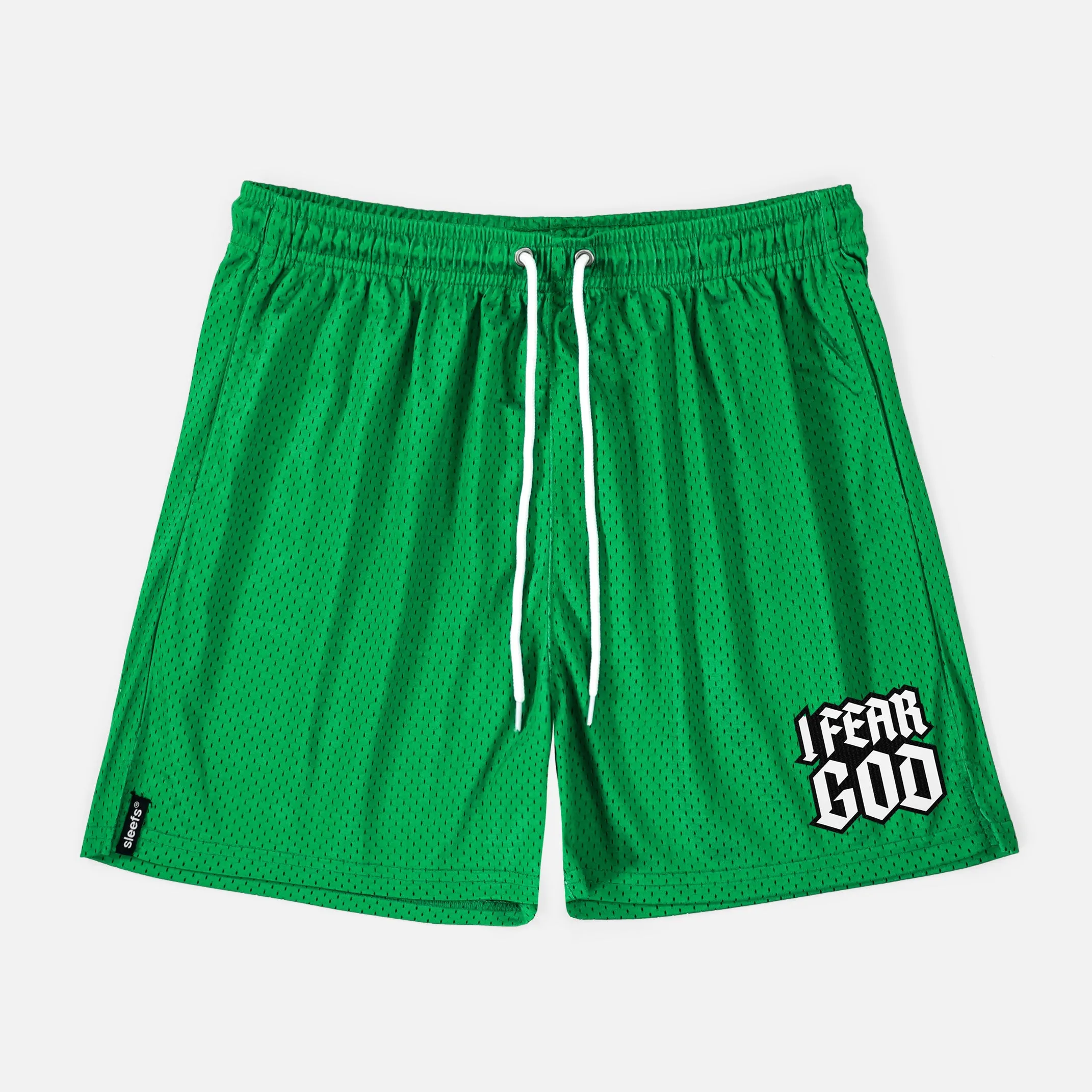 I Fear God Patch Shorts - 7"