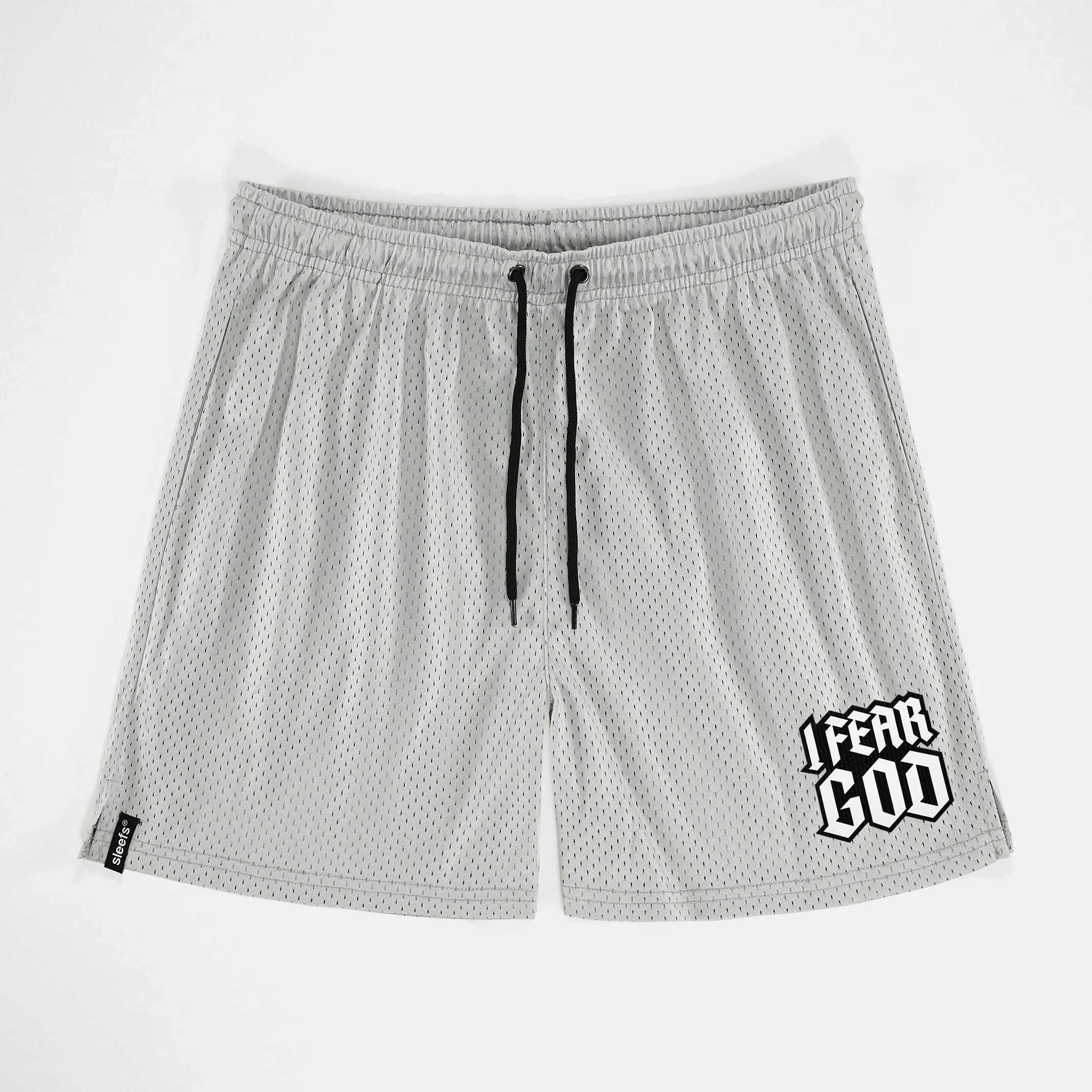 I Fear God Patch Shorts - 7"