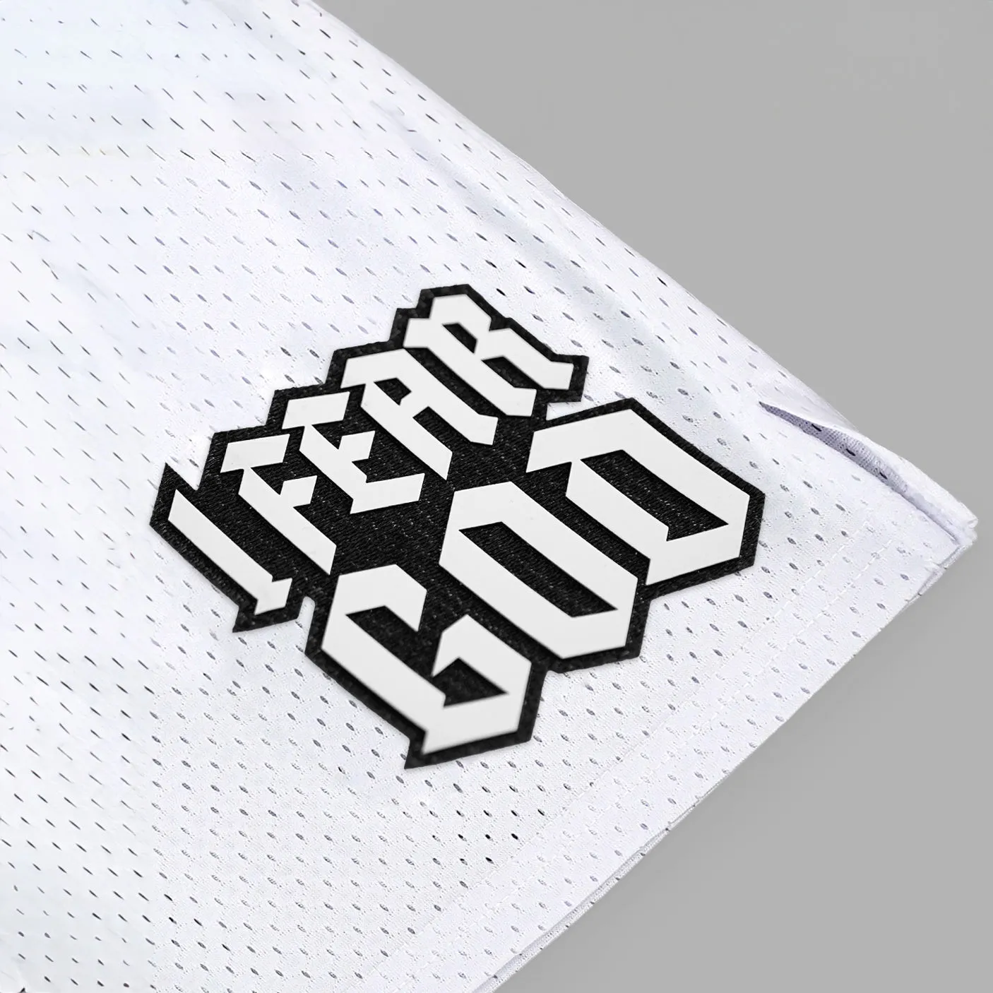I Fear God Patch Shorts - 7"