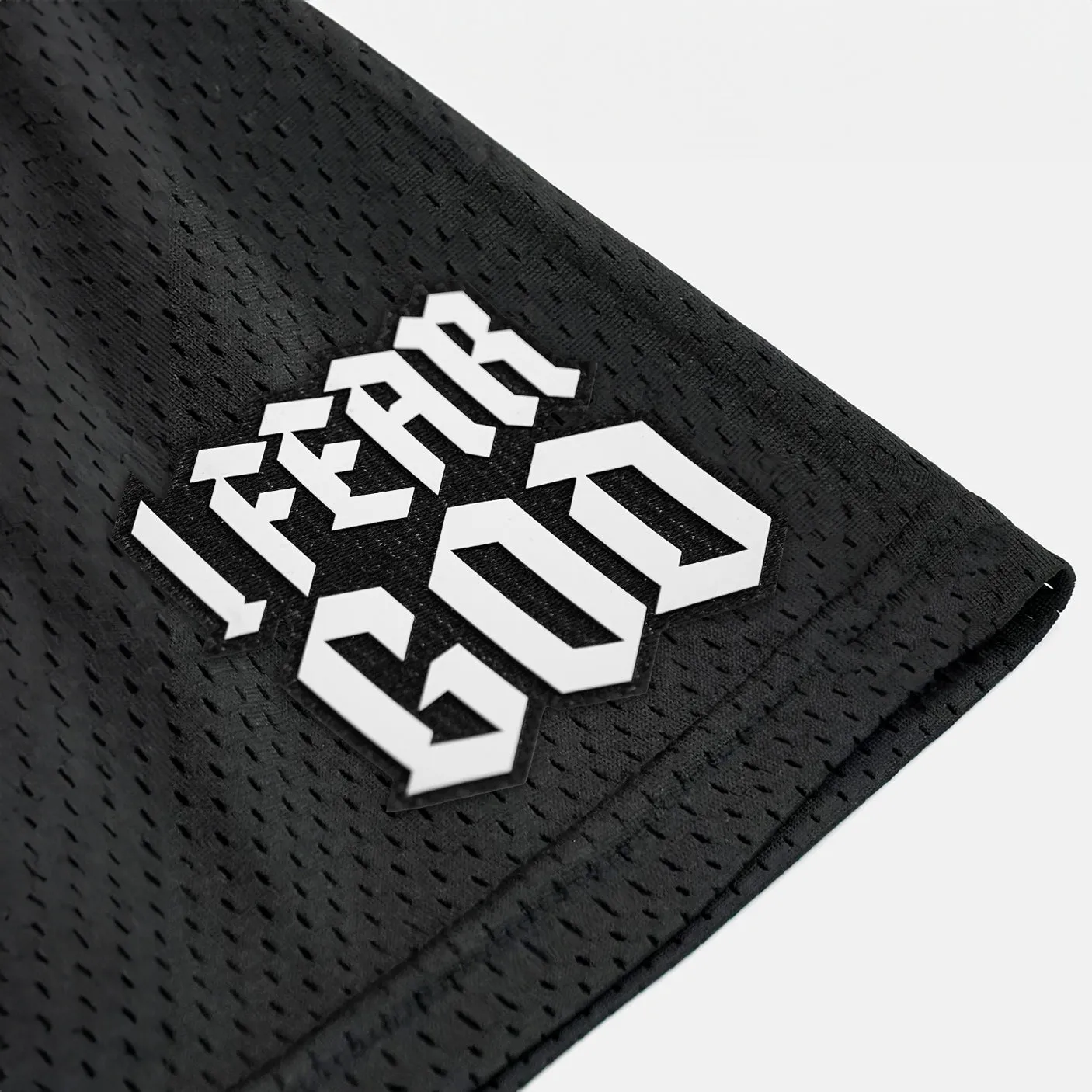 I Fear God Patch Shorts - 7"
