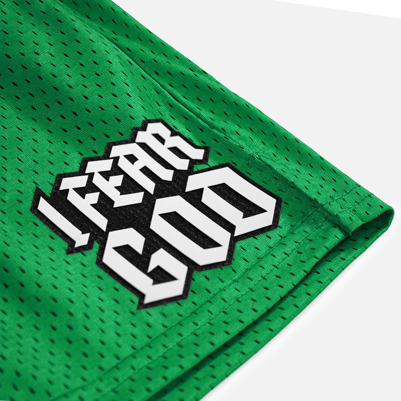 I Fear God Patch Shorts - 7"