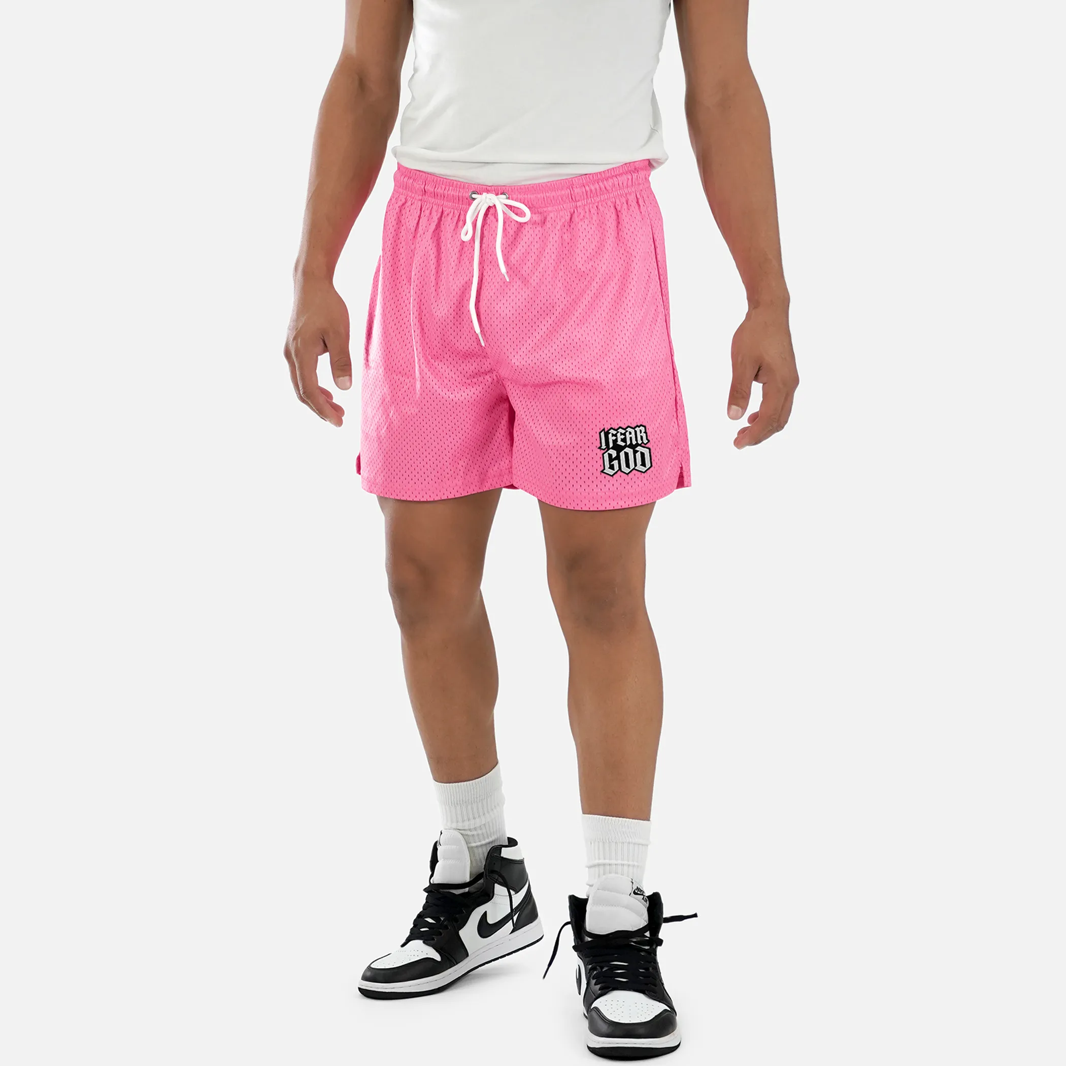 I Fear God Patch Shorts - 7"