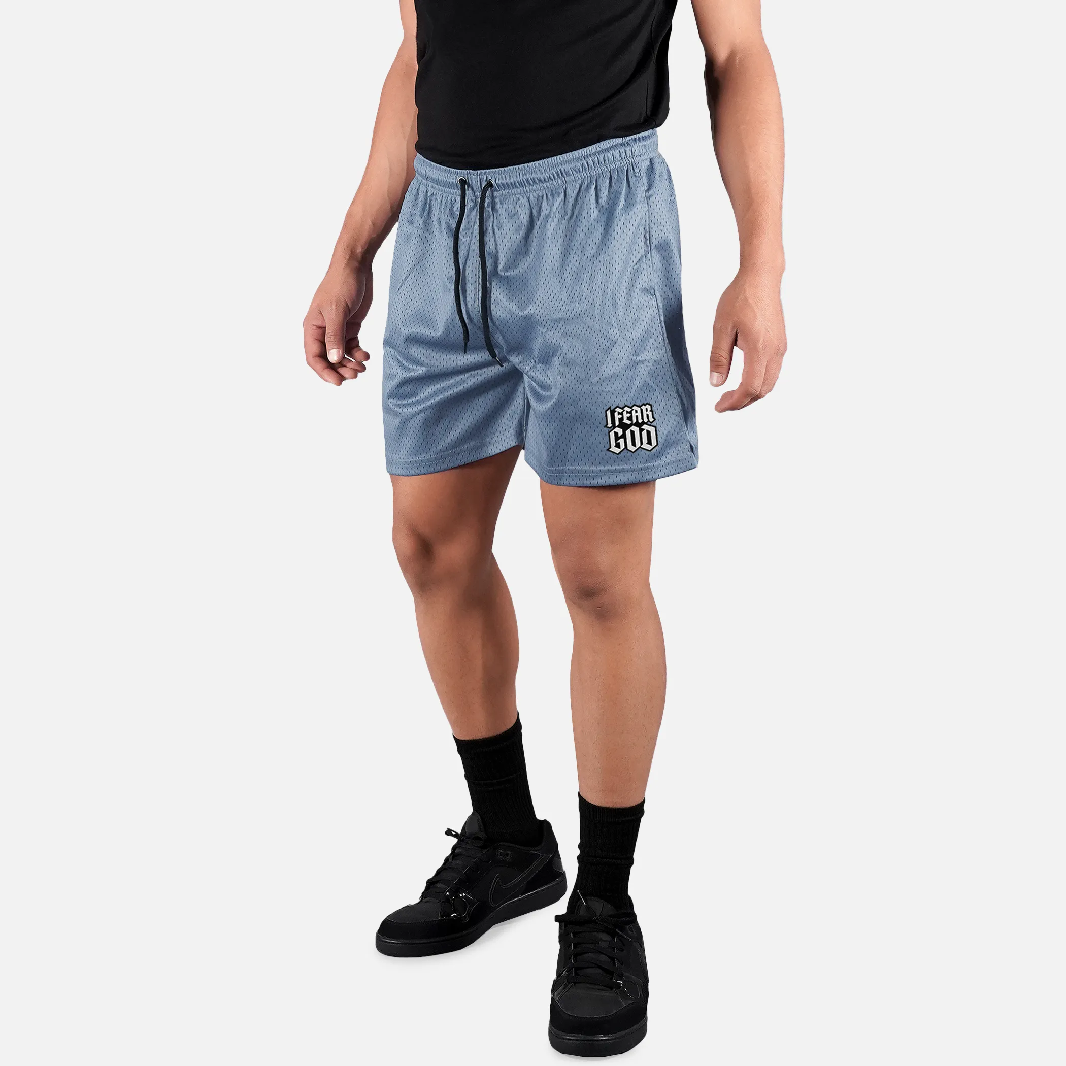 I Fear God Patch Shorts - 7"