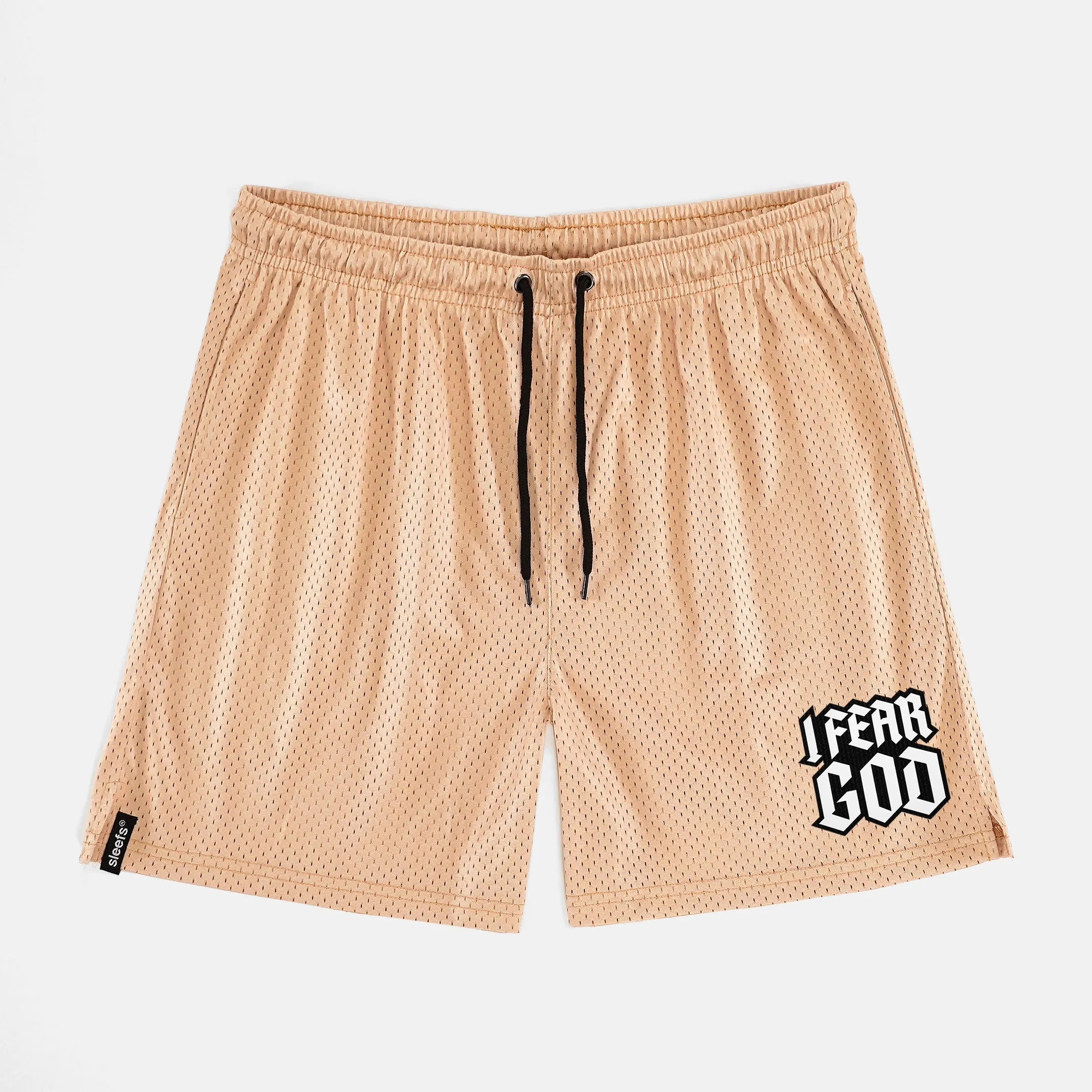 I Fear God Patch Shorts - 7"