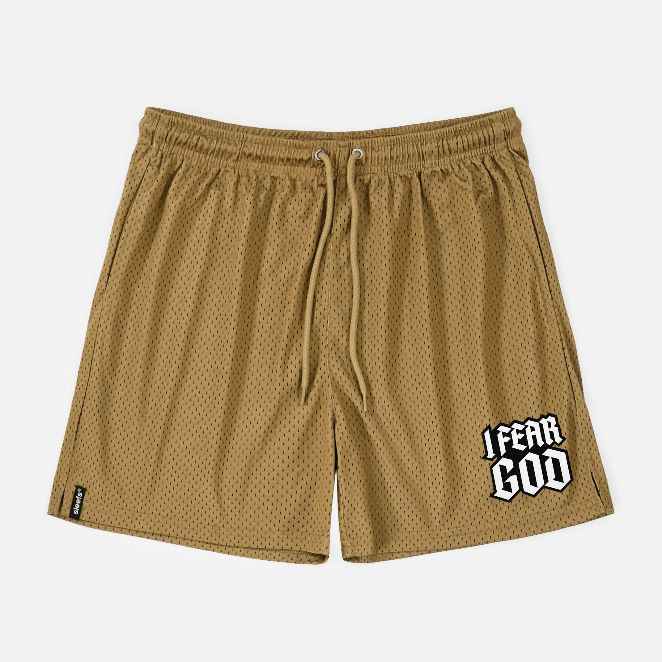 I Fear God Patch Shorts - 7"