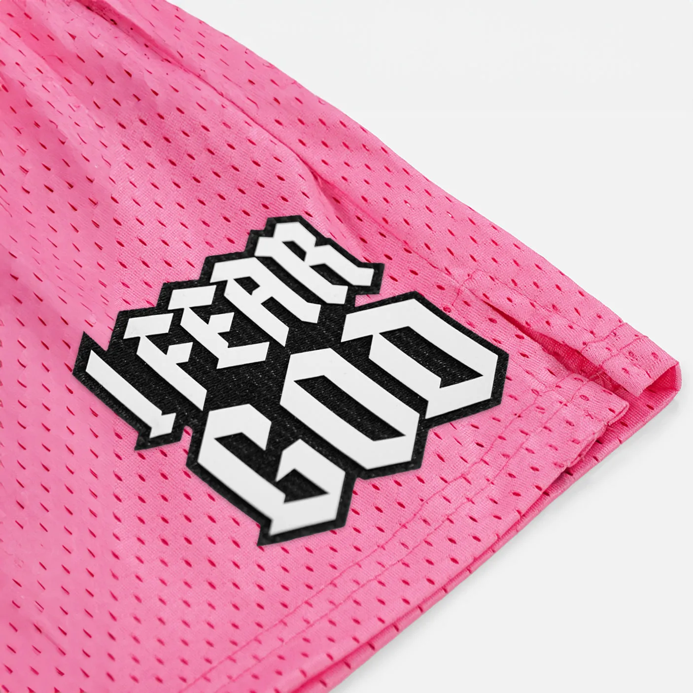 I Fear God Patch Shorts - 7"