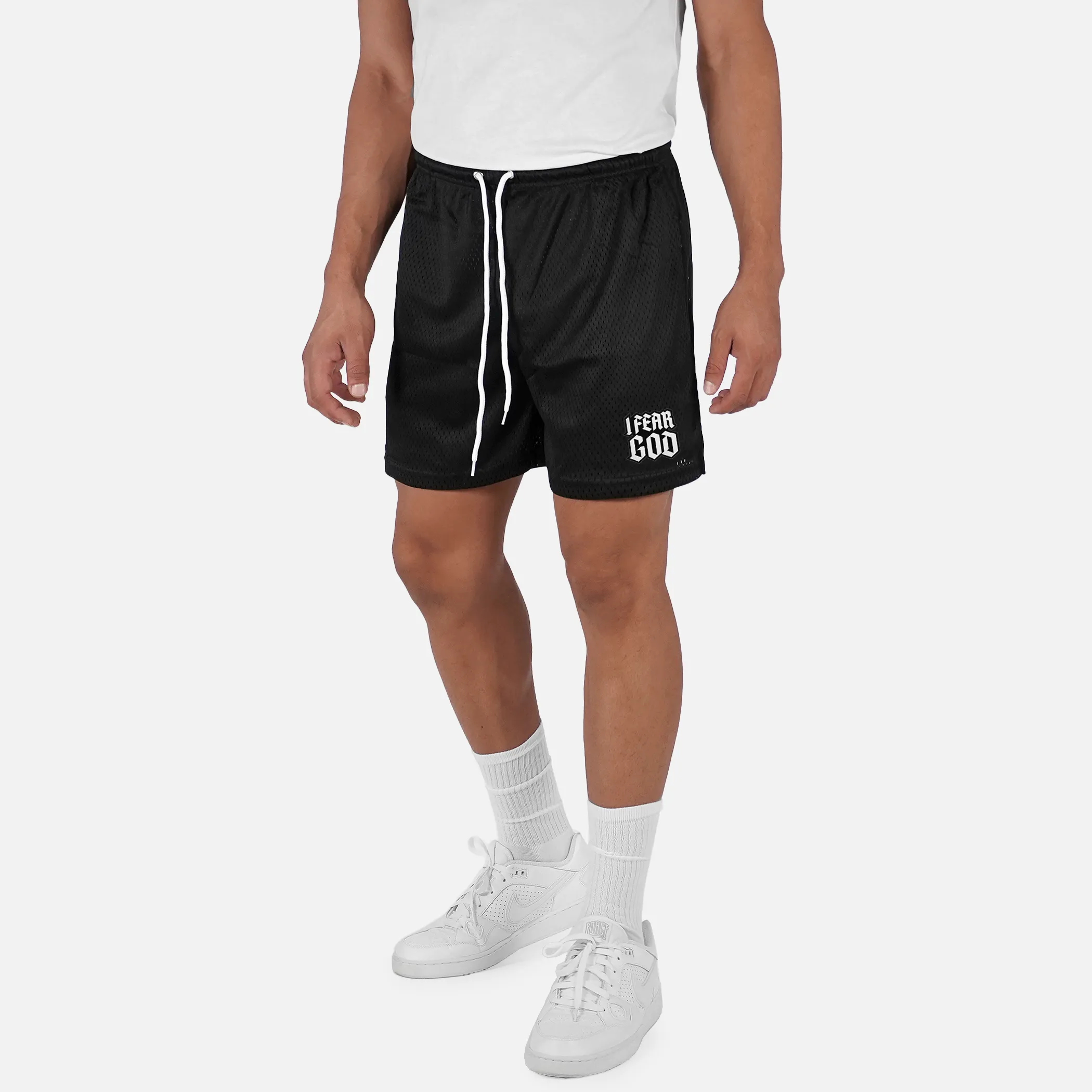 I Fear God Patch Shorts - 7"