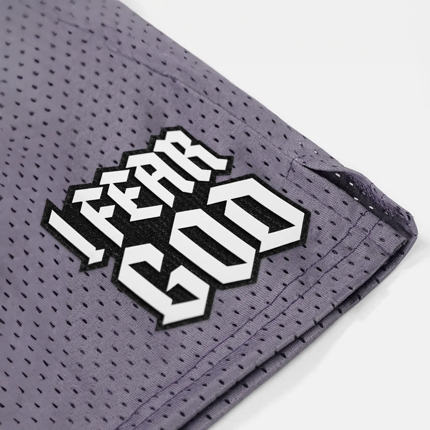 I Fear God Patch Shorts - 7"