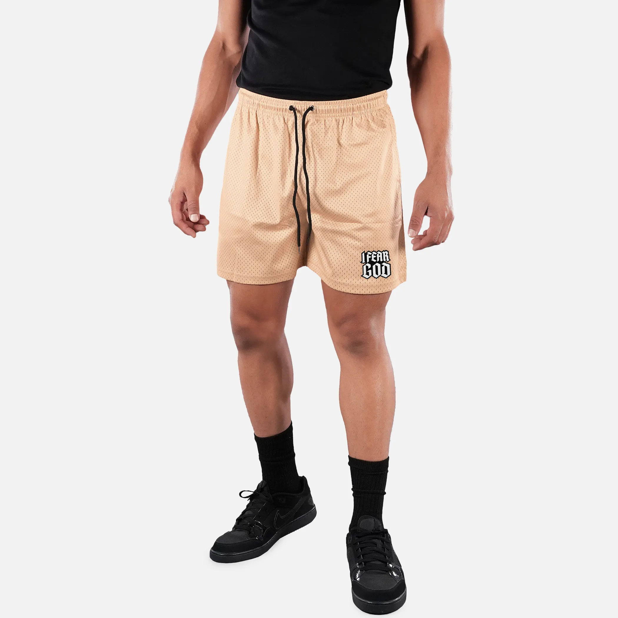 I Fear God Patch Shorts - 7"