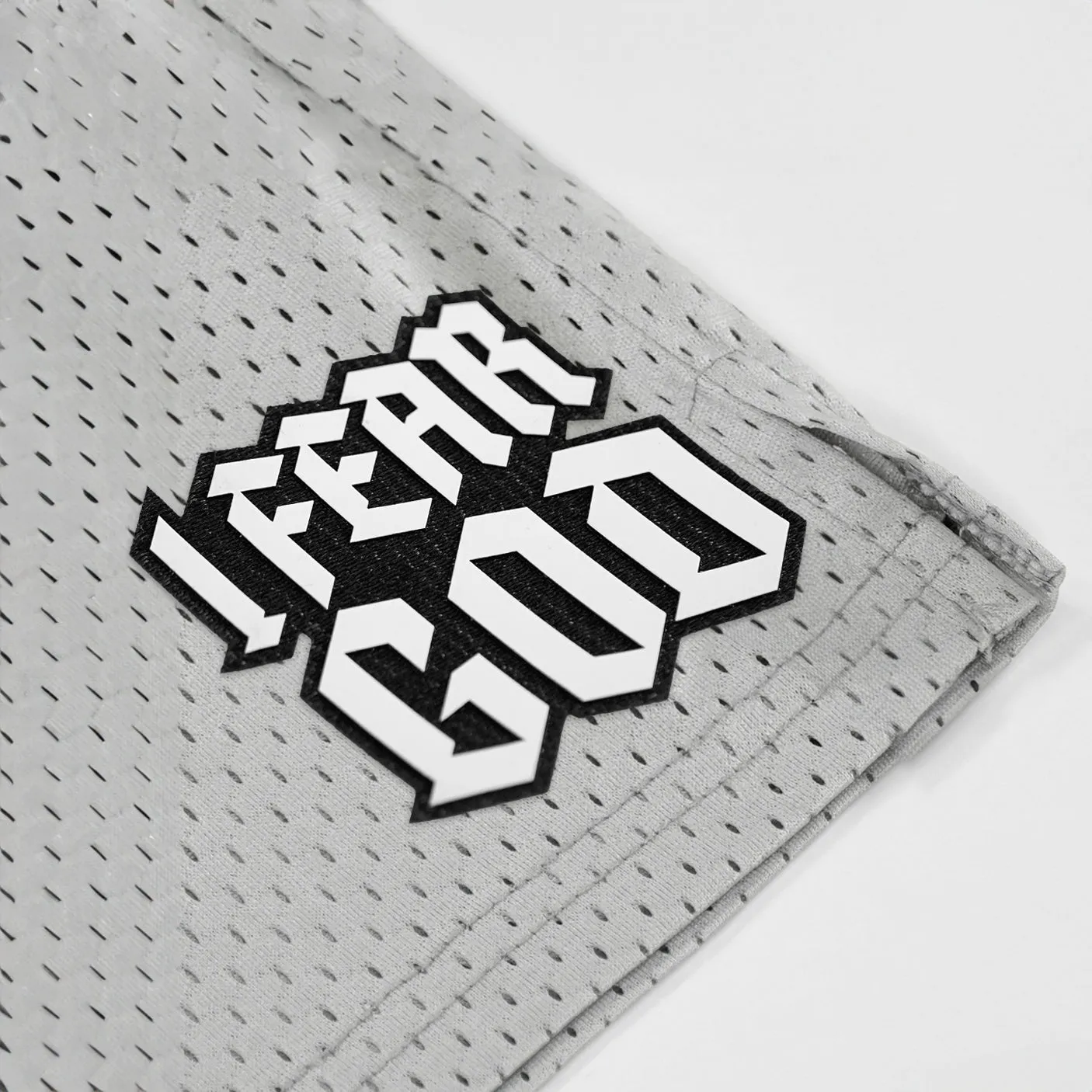 I Fear God Patch Shorts - 7"