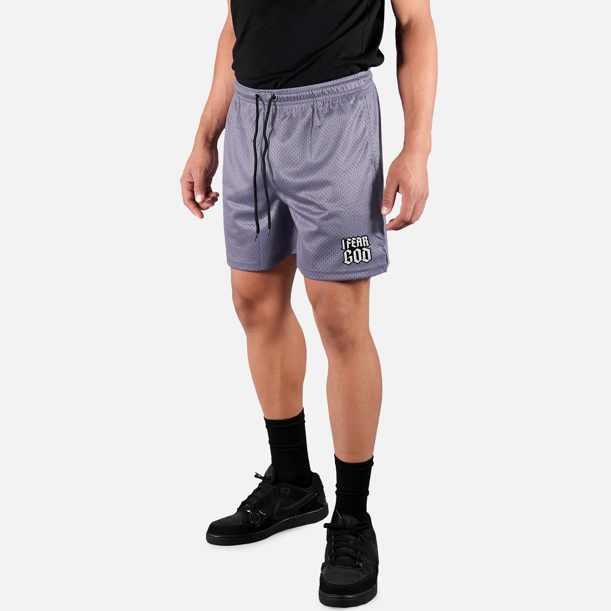 I Fear God Patch Shorts - 7"