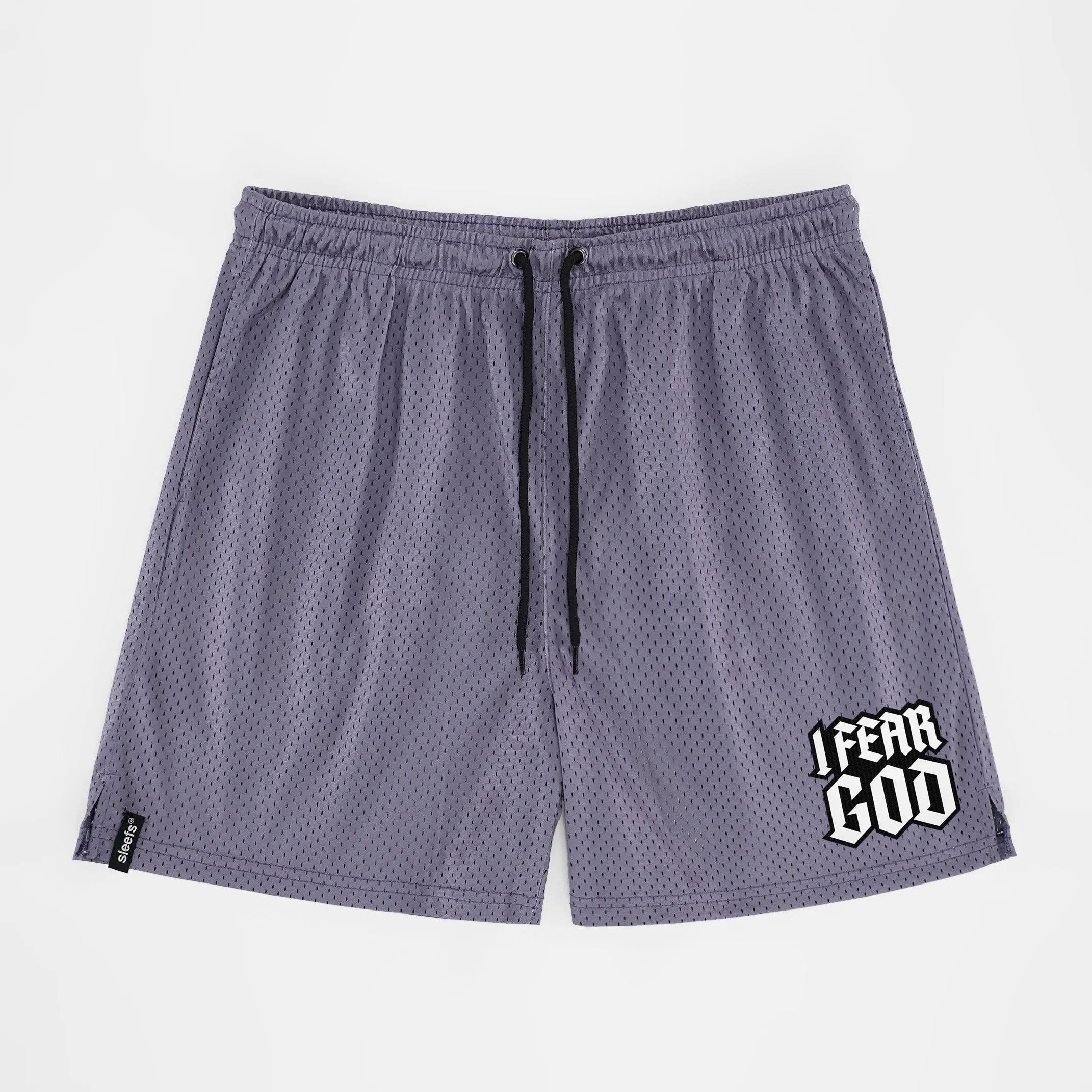 I Fear God Patch Shorts - 7"