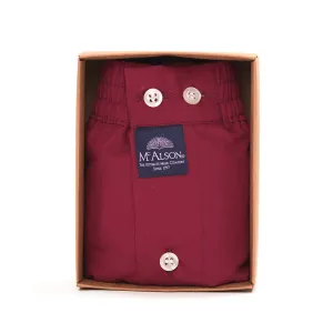 KM0109 - Classic bordeaux
