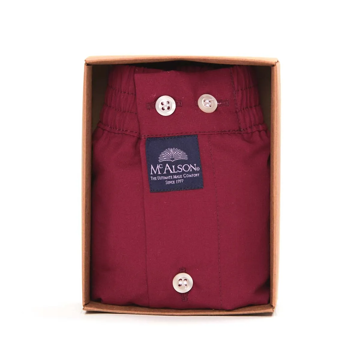 KM0109 - Classic bordeaux
