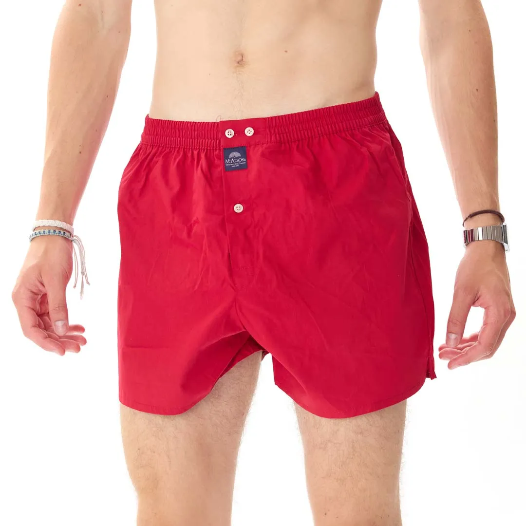 M0103 - Classic cherry red