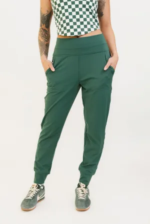 Margie Pant - Green