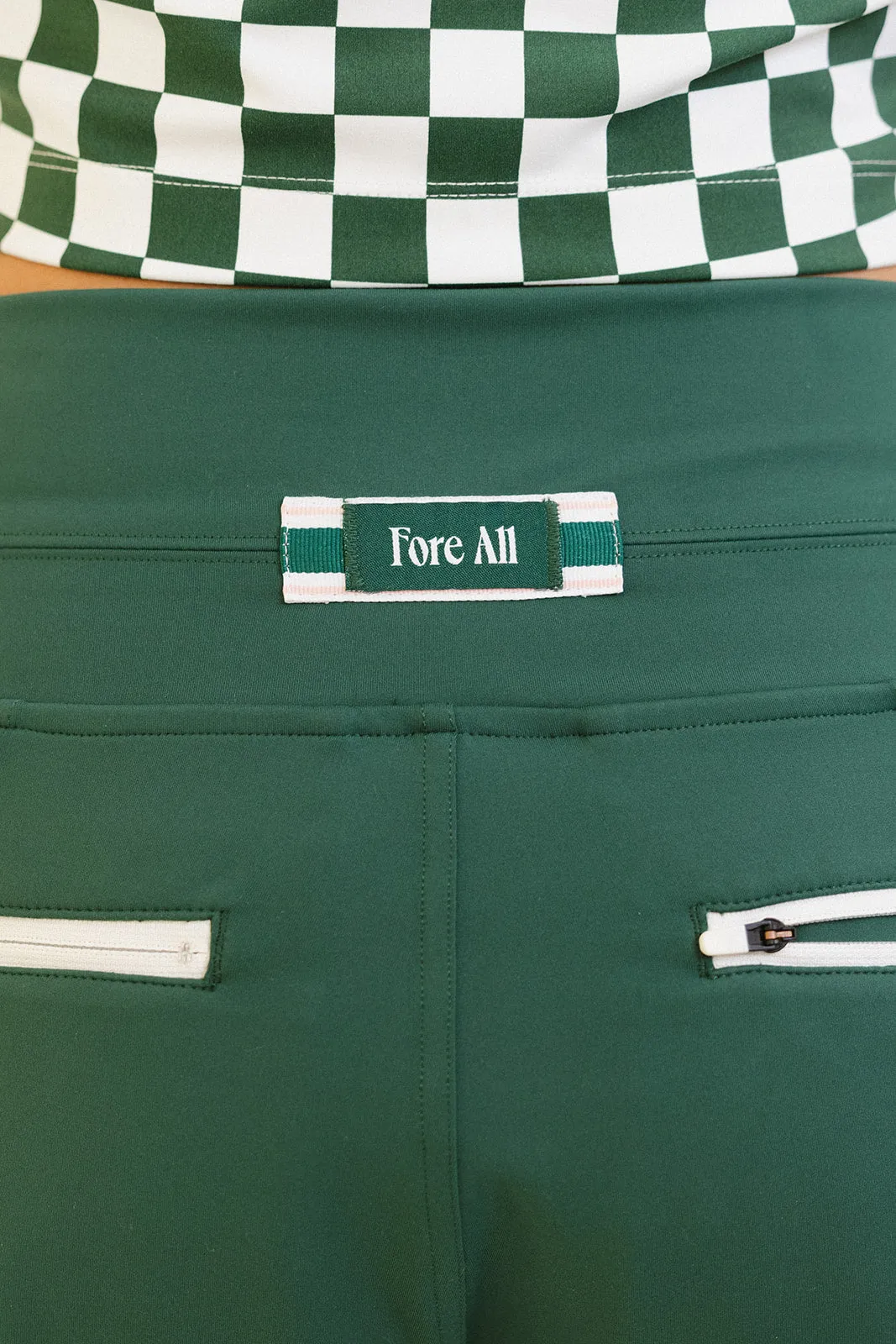 Margie Pant - Green