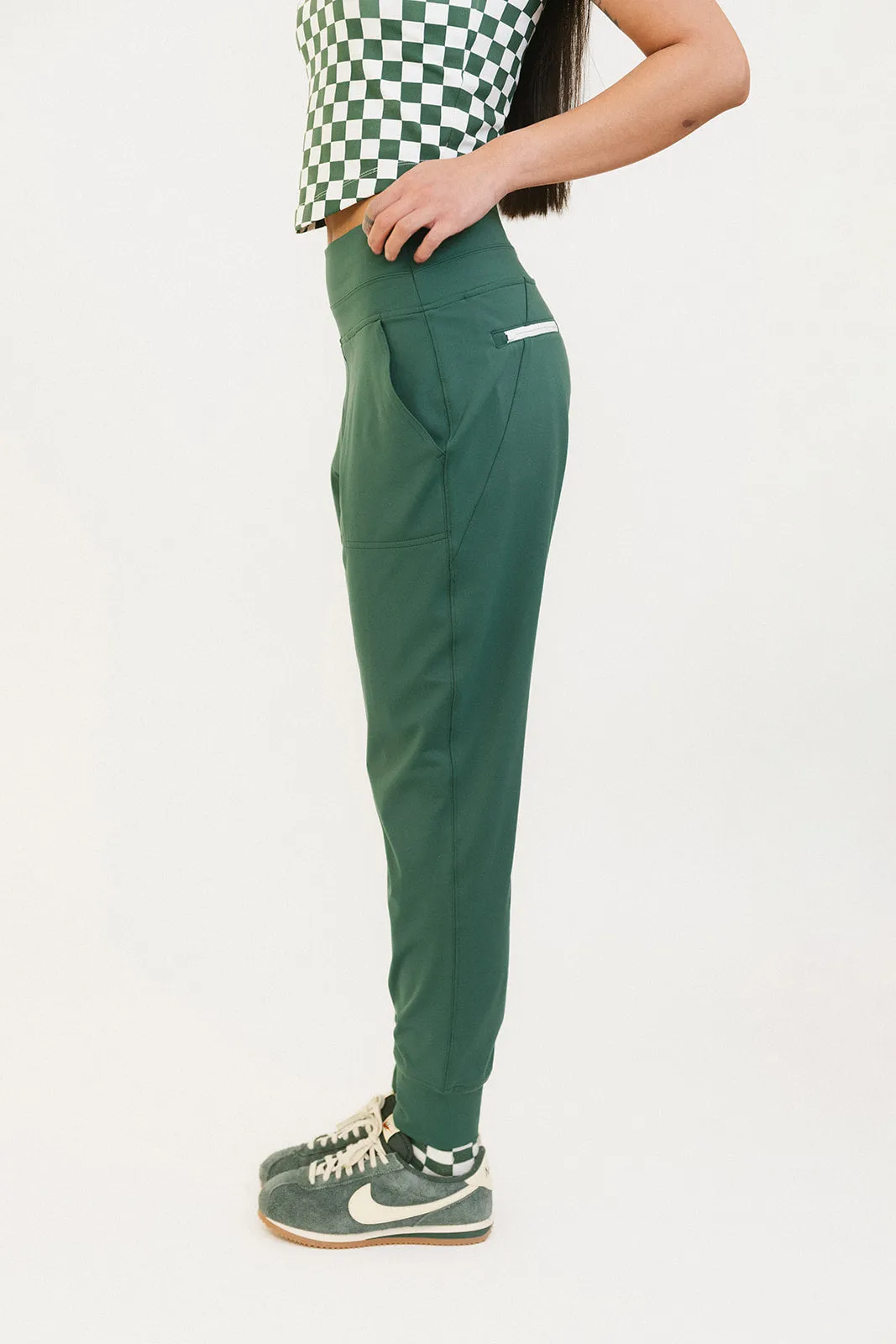Margie Pant - Green