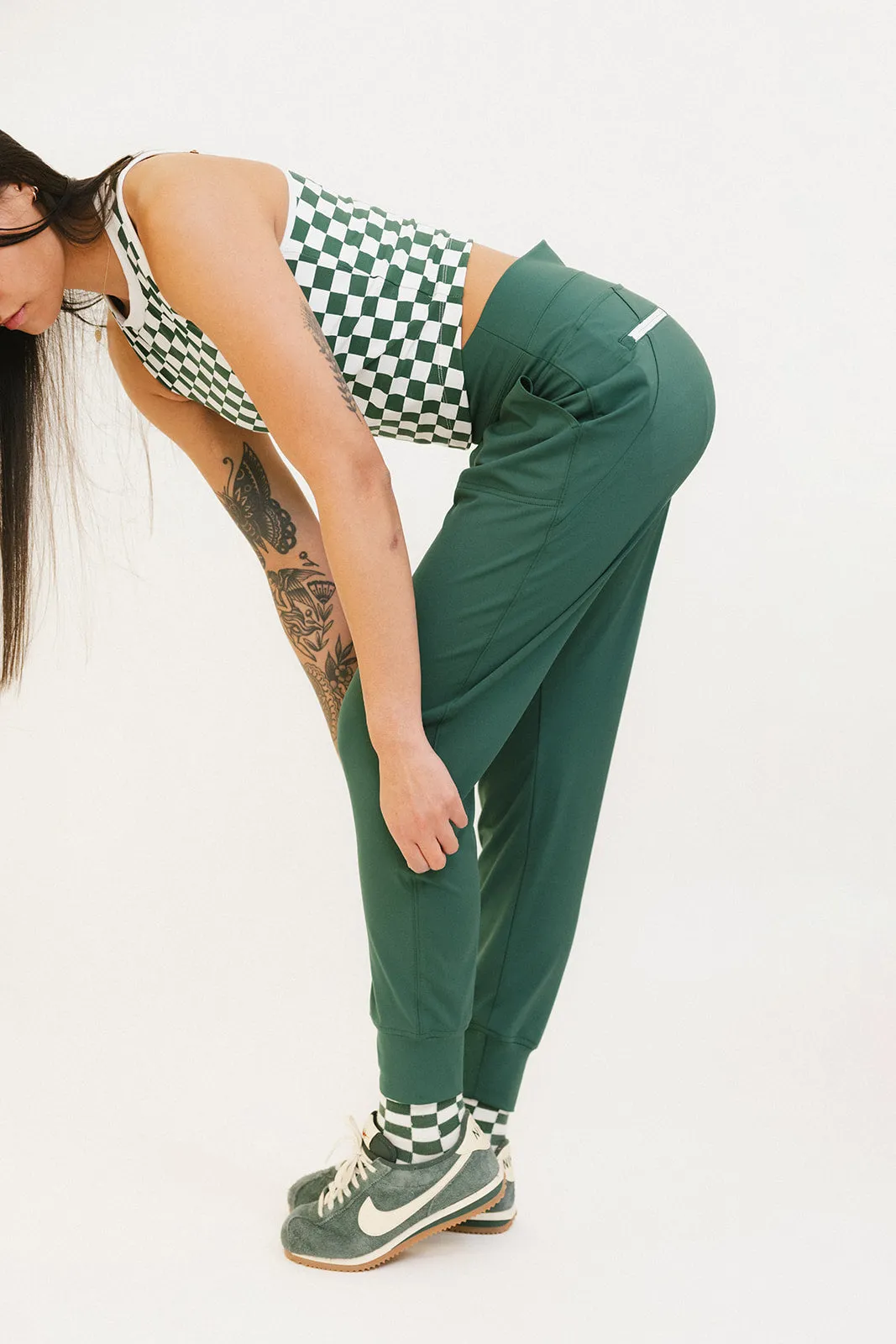 Margie Pant - Green