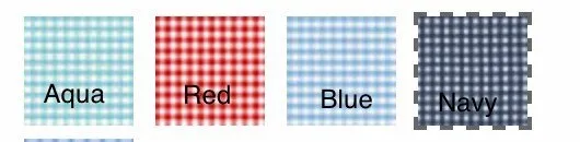 Monogram Toddler Boys Tshirt and Gingham Shorts Matching Set